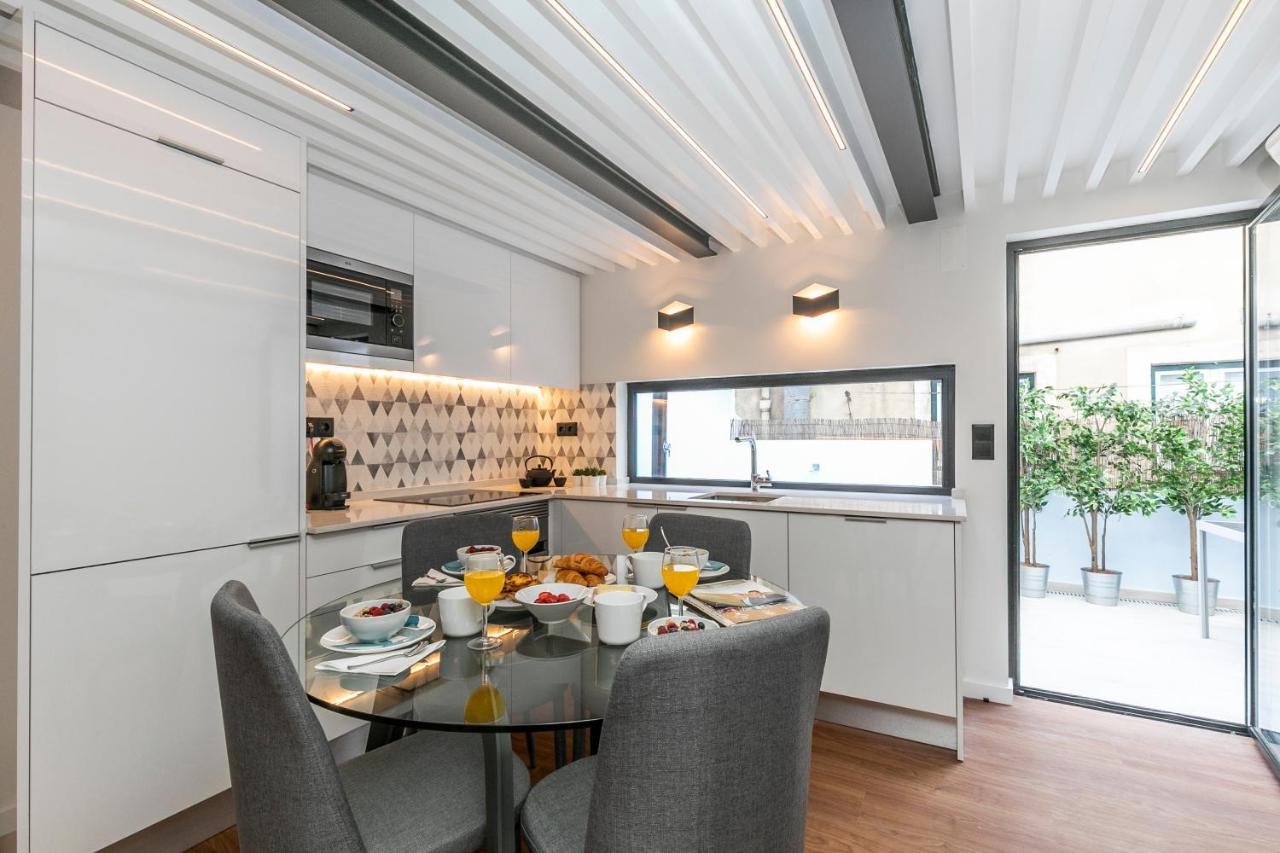 Cardal Luxury By Spoton Apartments Lisboa Ngoại thất bức ảnh