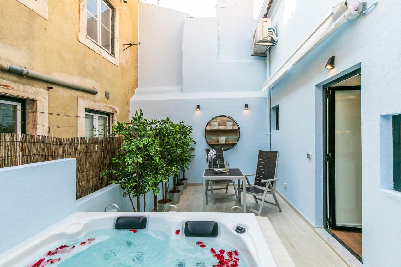 Cardal Luxury By Spoton Apartments Lisboa Ngoại thất bức ảnh